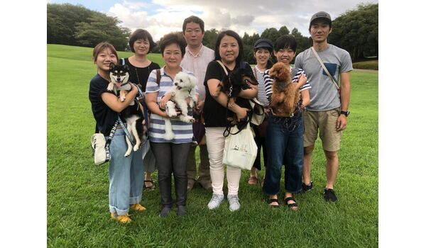 犬のしつけ教室・出張レッスン・無駄吠えの矯正レッスンを行うドッグスクール ヴィッセ、今日のわん子達～9月8日 
