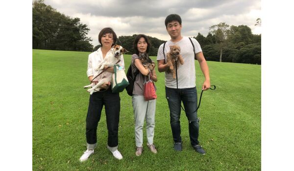 犬のしつけ教室・出張レッスン・無駄吠えの矯正レッスンを行うドッグスクール ヴィッセ、今日のわん子達～9月13日 