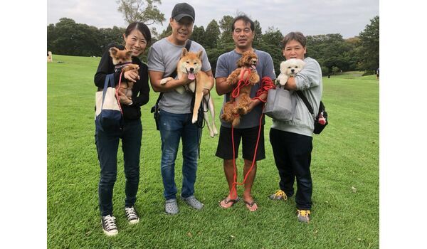 犬のしつけ教室・出張レッスン・無駄吠えの矯正レッスンを行うドッグスクール ヴィッセ、今日のわん子達～9月14日 