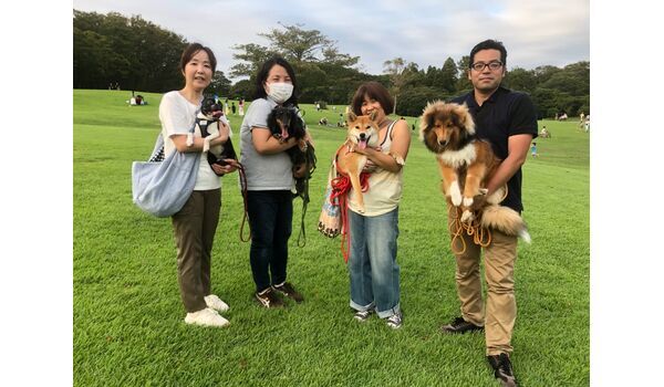 犬のしつけ教室・出張レッスン・無駄吠えの矯正レッスンを行うドッグスクール ヴィッセ、今日のわん子達～9月15日 