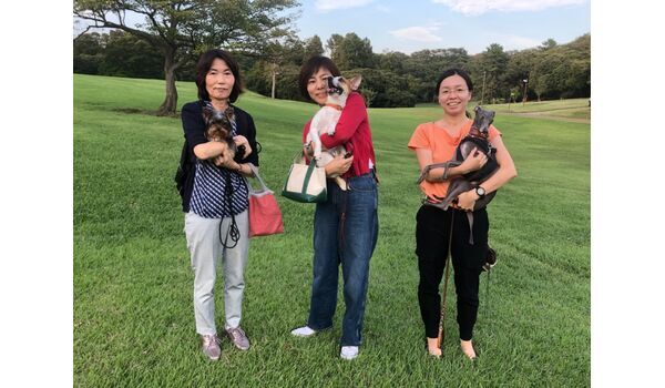 犬のしつけ教室・出張レッスン・無駄吠えの矯正レッスンを行うドッグスクール ヴィッセ、今日のわん子達～9月20日 