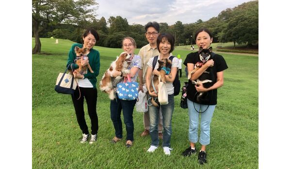 犬のしつけ教室・出張レッスン・無駄吠えの矯正レッスンを行うドッグスクール ヴィッセ、今日のわん子達～9月21日 