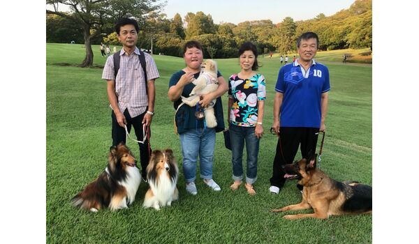 犬のしつけ教室・出張レッスン・無駄吠えの矯正レッスンを行うドッグスクール ヴィッセ、今日のわん子達～9月26日 