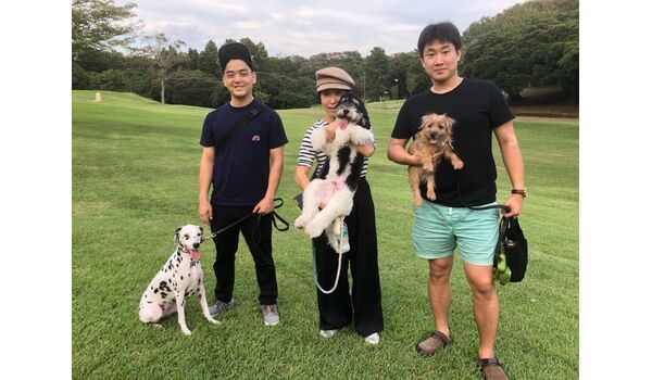 犬のしつけ教室・出張レッスン・無駄吠えの矯正レッスンを行うドッグスクール ヴィッセ、今日のわん子達～9月27日 