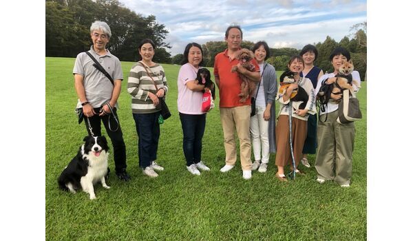 犬のしつけ教室・出張レッスン・無駄吠えの矯正レッスンを行うドッグスクール ヴィッセ、今日のわん子達～9月29日 