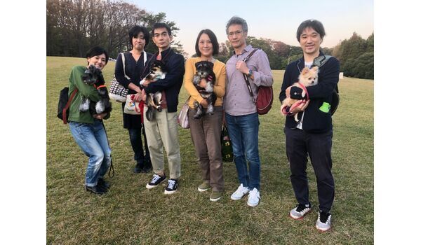 犬のしつけ教室・出張レッスン・無駄吠えの矯正レッスンを行うドッグスクール ヴィッセ、今日のわん子達～11月9日 