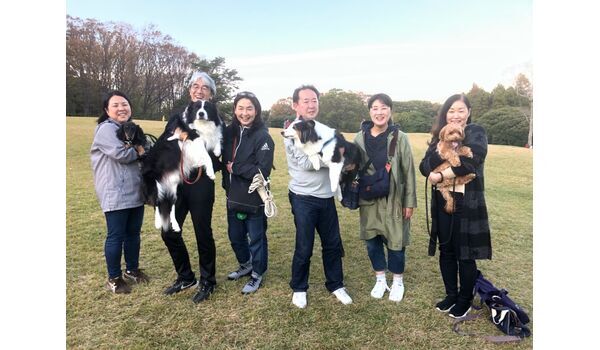 犬のしつけ教室・出張レッスン・無駄吠えの矯正レッスンを行うドッグスクール ヴィッセ、今日のわん子達～11月10日 