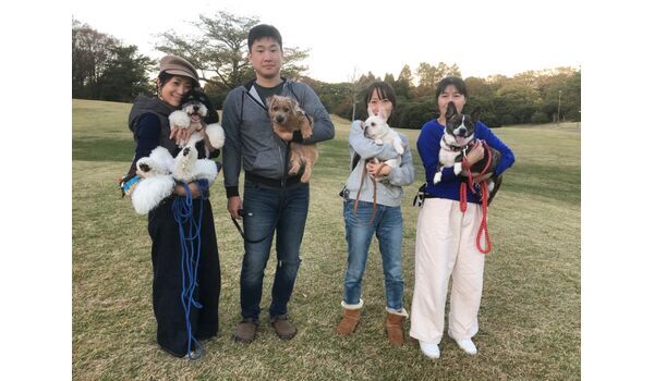 犬のしつけ教室・出張レッスン・無駄吠えの矯正レッスンを行うドッグスクール ヴィッセ、今日のわん子達～11月15日 