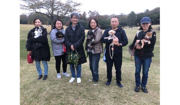 犬のしつけ教室・出張レッスン・無駄吠えの矯正レッスンを行うドッグスクール ヴィッセ、今日のわん子達～11月24日 