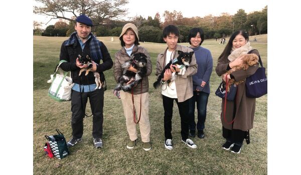 犬のしつけ教室・出張レッスン・無駄吠えの矯正レッスンを行うドッグスクール ヴィッセ、今日のわん子達～11月30日 
