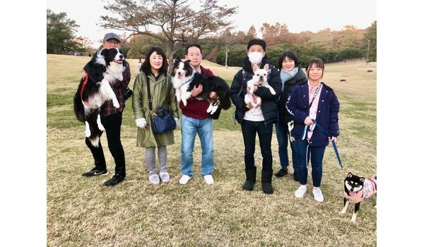 犬のしつけ教室・出張レッスン・無駄吠えの矯正レッスンを行うドッグスクール ヴィッセ、今日のわん子達～12月1日 