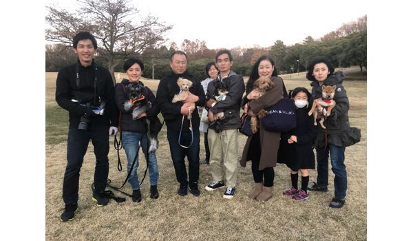 犬のしつけ教室・出張レッスン・無駄吠えの矯正レッスンを行うドッグスクール ヴィッセ、今日のわん子達～12月14日 