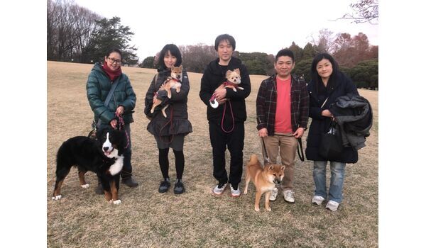 犬のしつけ教室・出張レッスン・無駄吠えの矯正レッスンを行うドッグスクール ヴィッセ、今日のわん子達～12月15日 
