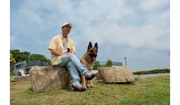 人と犬の動かし方～ヴィッセのテキストから～