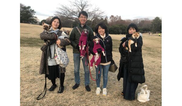 犬のしつけ教室・出張レッスン・無駄吠えの矯正レッスンを行うドッグスクール ヴィッセ、今日のわん子達～12月25日 