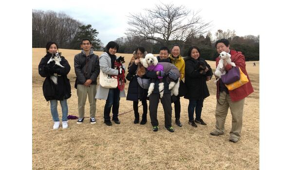 犬のしつけ教室・出張レッスン・無駄吠えの矯正レッスンを行うドッグスクール ヴィッセ、今日のわん子達～1月12日 