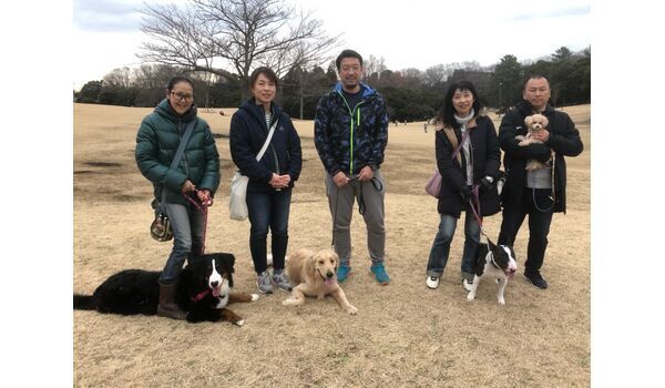 犬のしつけ教室・出張レッスン・無駄吠えの矯正レッスンを行うドッグスクール ヴィッセ、今日のわん子達～1月19日 