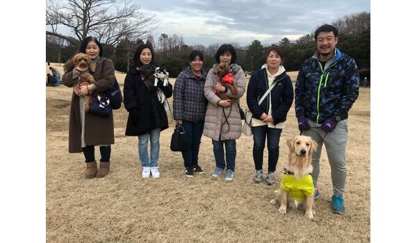 犬のしつけ教室・出張レッスン・無駄吠えの矯正レッスンを行うドッグスクール ヴィッセ、今日のわん子達～1月26日 