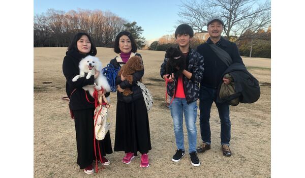 犬のしつけ教室・出張レッスン・無駄吠えの矯正レッスンを行うドッグスクール ヴィッセ、今日のわん子達～1月29日 