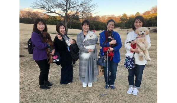 犬のしつけ教室・出張レッスン・無駄吠えの矯正レッスンを行うドッグスクール ヴィッセ、今日のわん子達～1月30日 