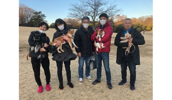 犬のしつけ教室・出張レッスン・無駄吠えの矯正レッスンを行うドッグスクール ヴィッセ、今日のわん子達～2月1日 