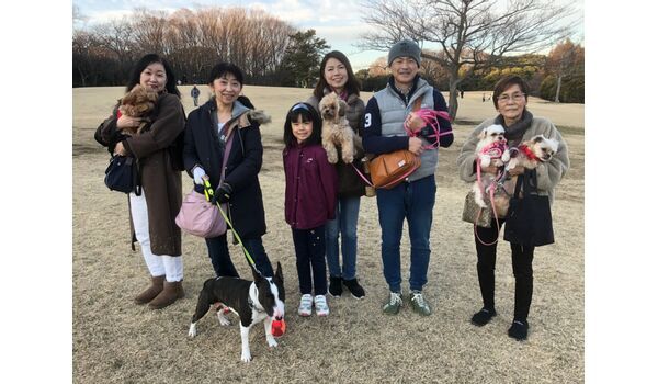 犬のしつけ教室・出張レッスン・無駄吠えの矯正レッスンを行うドッグスクール ヴィッセ、今日のわん子達～2月2日 