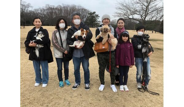 犬のしつけ教室・出張レッスン・無駄吠えの矯正レッスンを行うドッグスクール ヴィッセ、今日のわん子達～2月15日 