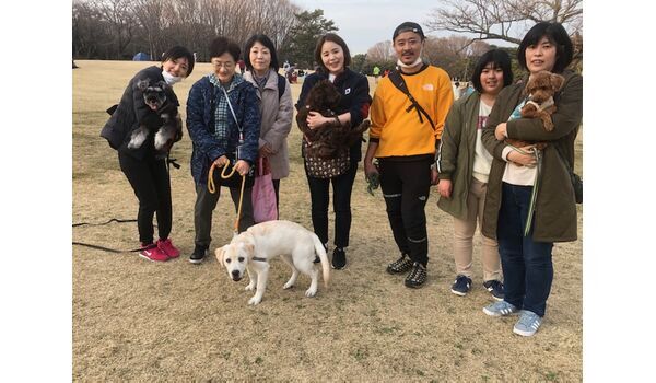 犬のしつけ教室・出張レッスン・無駄吠えの矯正レッスンを行うドッグスクール ヴィッセ、今日のわん子達～3月1日 