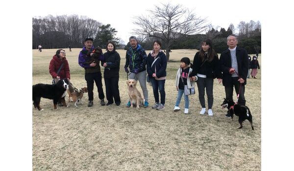犬のしつけ教室・出張レッスン・無駄吠えの矯正レッスンを行うドッグスクール ヴィッセ、今日のわん子達～3月7日 
