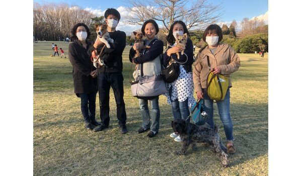 犬のしつけ教室・出張レッスン・無駄吠えの矯正レッスンを行うドッグスクール ヴィッセ、今日のわん子達～3月11日 