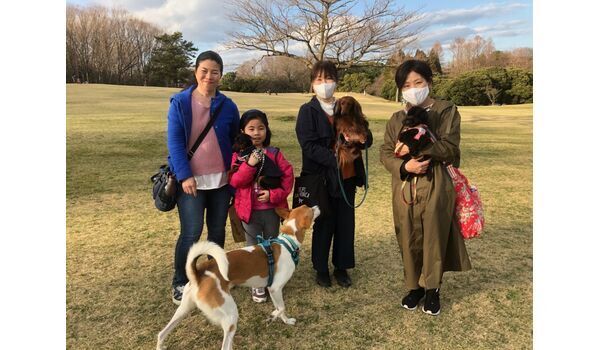犬のしつけ教室・出張レッスン・無駄吠えの矯正レッスンを行う、ドッグスクール ヴィッセの今日のわん子達～3月12日 