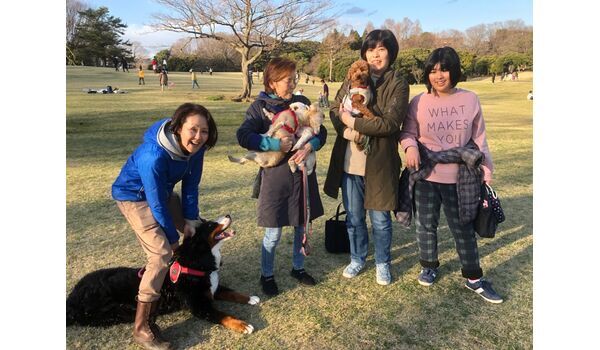 犬のしつけ教室・出張レッスン・無駄吠えの矯正レッスンを行うドッグスクール ヴィッセ、今日のわん子達～3月15日 