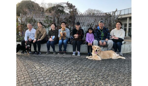 犬のしつけ教室・出張レッスン・無駄吠えの矯正レッスンを行うドッグスクール ヴィッセ、今日のわん子達～3月21日 