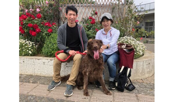 犬のしつけ教室・出張レッスン・無駄吠えの矯正レッスンを行うドッグスクール ヴィッセ、今日のわん子達～5月12日 