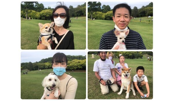 犬のしつけ教室・出張レッスン・無駄吠えの矯正レッスンを行うドッグスクール ヴィッセ、今日のわん子達～5月30日 