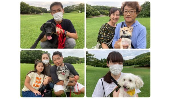 犬のしつけ教室・出張レッスン・無駄吠えの矯正レッスンを行うドッグスクール ヴィッセ、今日のわん子達～6月28日 