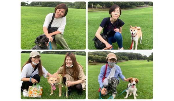 犬のしつけ教室・出張レッスン・無駄吠えの矯正レッスンを行うドッグスクール ヴィッセ、今日のわん子達～7月9日 