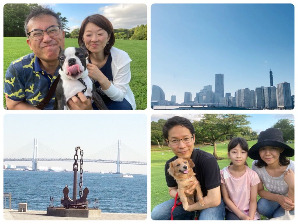 横浜市の犬のしつけ教室/今日のわん子達