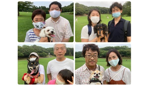 犬のしつけ教室・出張レッスン・無駄吠えの矯正レッスンを行うドッグスクール ヴィッセ、今日のわん子達～7月24日 