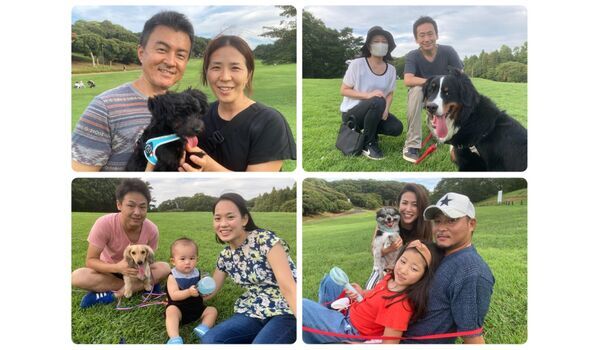 犬のしつけ教室・出張レッスン・無駄吠えの矯正レッスンを行うドッグスクール ヴィッセ今日のわん子達～8月10日 