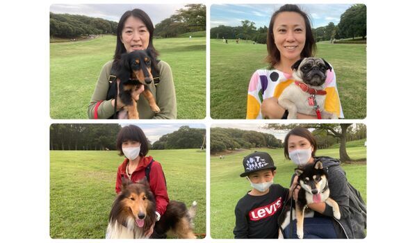 犬のしつけ教室・出張レッスン・無駄吠えの矯正レッスンを行うドッグスクール ヴィッセ、今日のわん子達～9月30日 