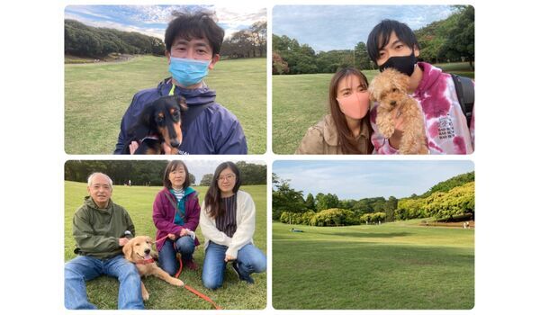 犬のしつけ教室・出張レッスン・無駄吠えの矯正レッスンを行うドッグスクール ヴィッセ今日のわん子達～10月16日 