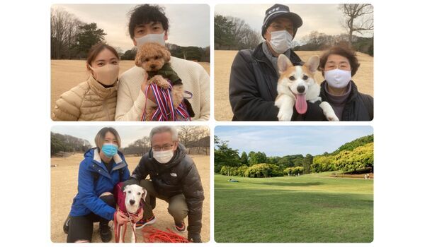 犬のしつけ教室・出張レッスン・無駄吠えの矯正レッスンを行うドッグスクール ヴィッセ今日のわん子達～1月15日 