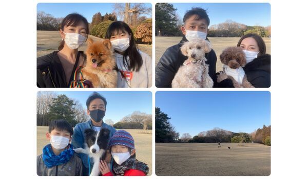 犬のしつけ教室・出張レッスン・無駄吠えの矯正レッスンを行うドッグスクール ヴィッセ今日のわん子達～2月27日 