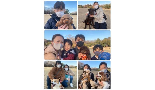 犬のしつけ教室・出張レッスン・無駄吠えの矯正レッスンを行うドッグスクール ヴィッセ今日のわん子達～2月28日 