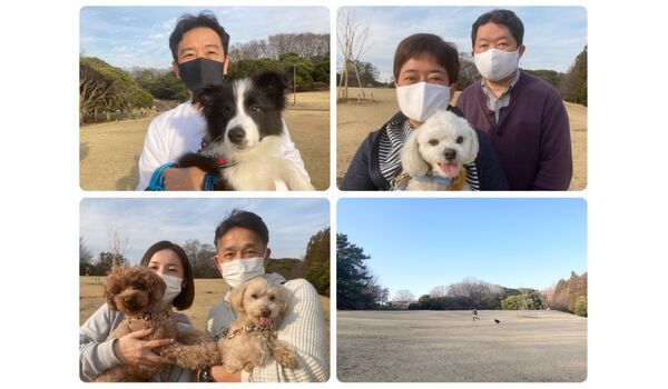 犬のしつけ教室・出張レッスン・無駄吠えの矯正レッスンを行うドッグスクール ヴィッセ今日のわん子達～3月6日 