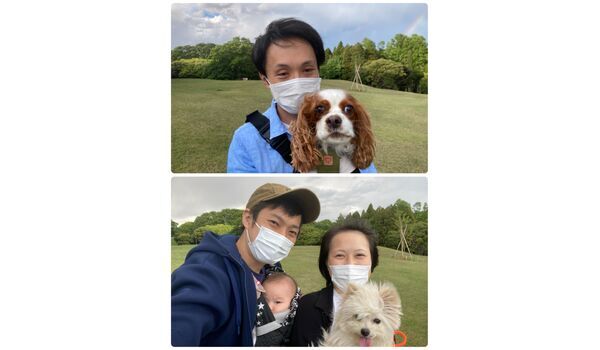 犬のしつけ教室・出張レッスン・無駄吠えの矯正レッスンを行うドッグスクール ヴィッセ今日のわん子達～5月2日 