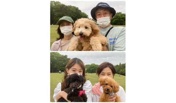 犬のしつけ教室・出張レッスン・無駄吠えの矯正レッスンを行うドッグスクール ヴィッセ今日のわん子達～5月8日 