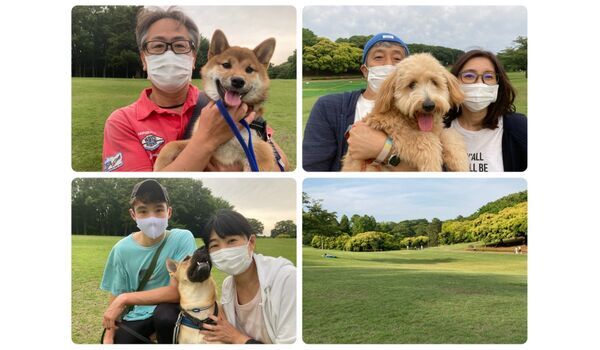 犬のしつけ教室・出張レッスン・無駄吠えの矯正レッスンを行うドッグスクール ヴィッセ今日のわん子達～5月22日 
