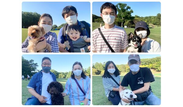 犬のしつけ教室・出張レッスン・無駄吠えの矯正レッスンを行うドッグスクール ヴィッセ今日のわん子達～5月23日 